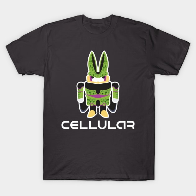 The Perfect Android T-Shirt by thom2maro